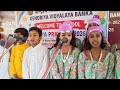 KV Banka Welcome Ceremony.