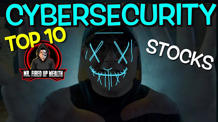 Top 10 Cybersecurity Stocks to Buy Now 🚀