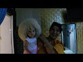 Middle of video