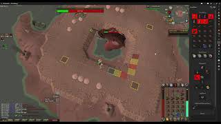 OSRS Leviathan - 2min w/ Bowfa - Desert Treasure 2 Release Day