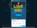 1 April 2026 Questions and Answers | My Telenor Today Questions | Telenor Questions Today