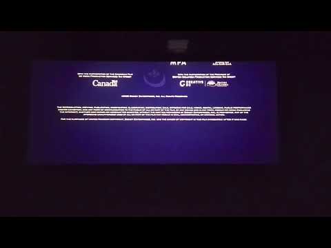 Digital Cinema Endings Zootopia 2 2025