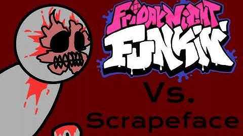 Friday Night Funkin` - Vs. Scrapeface OST: Experiment