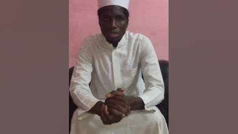 القارئ خليل الحس توري(4)