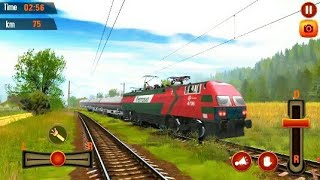 Oil Train driving | game | for android and ios | by Free games screenshot 5
