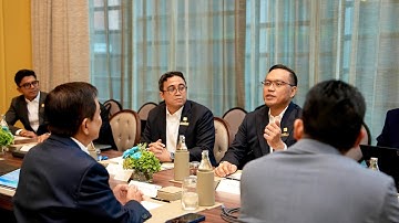 50th ASCOPE Council Meeting: Komitmen Pertamina Menuju Energi Bersih dan Terbarukan