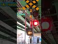 【踏切 電車】カンカン ふみきり Trains & Railroad crossings in Japan 小田急線01
