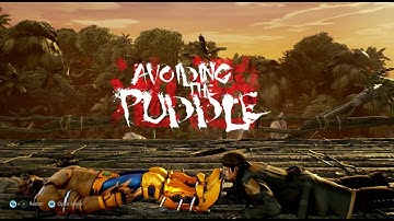 Tekken 7 Tips For Beginners - Getting Off The Ground