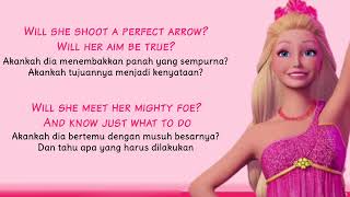 Barbie and the Secret Door - What's Gonna Happen (Lyrics + Terjemahan Indonesia)