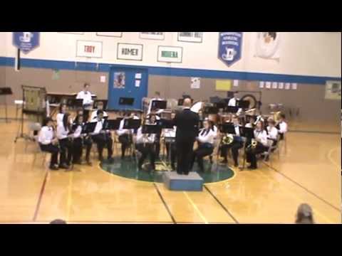 ORLAND JUNIOR HIGH SCHOOL (I.G.S.M.A  DISTRICT V1  CONTEST) March 09, 2013