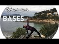 Retour aux bases  trikonasana ujjayi avril 14