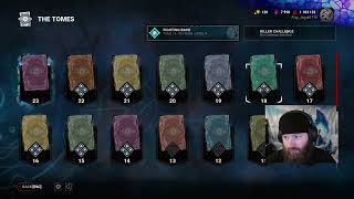 friday grind for iridescent 1 Past TTV broadcast 3/10/26