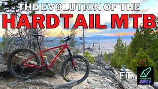 Interview: Steve From Hardtail Party