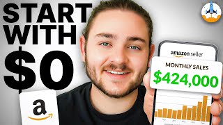 How to Start an Amazon FBA Business with $0 by Fields of Profit 4,659 views 3 months ago 8 minutes, 17 seconds