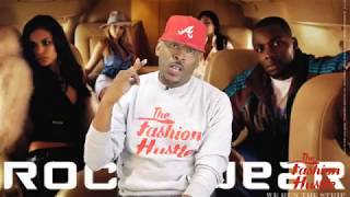 Dame Dash On Beginning Of Roc-A-Wear