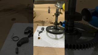 Camshaft Compression Release Failure ⚠️ | Briggs & Stratton  #camshaft #smallengine #lawnmower