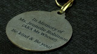 Wagener Salley High School graduates honor late teacher ahead of ceremony