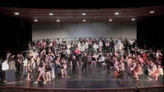 Greenville Middle School Honors Assembly 2026