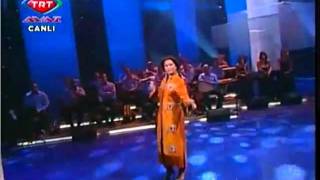 Azərin - gönül macerası . TRT Avaz  Azerinle esintiler verilişi .