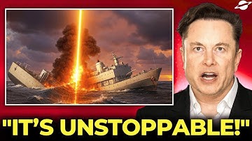 Elon Musk: "US Navy Has Created Something So Advanced It