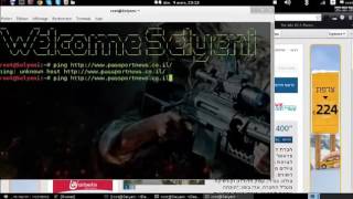 Kali Linux Dos Attack with SlowLoris