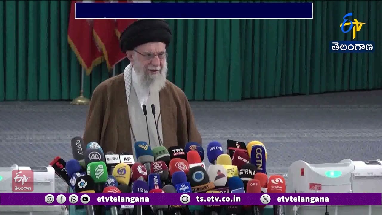 Ayatollah Ali Khamenei's Son to Be Iran's Next Supreme Leader! |