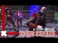 KRATOS SKIN MOD - in Knight&#39;s Slow-Motion!