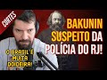 Necromancia bakunin  investigado pela polcia do rio de janeiro  cortes do joo carvalho