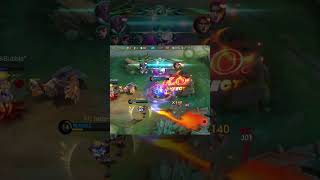 KARRIE STAR SAVAGE GOIB #karriesavage #mobilelegendsbangbang #streamer #reels #viral #mplindonesia
