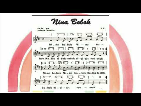 Lagu Nina Bobo Lirik Youtube