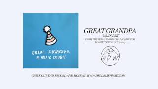 Miniatura de vídeo de "Great Grandpa - "28 J's L8r" (Official Audio)"