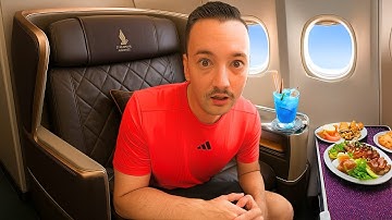 I Flew The World’s Longest Flight To New York (Didn