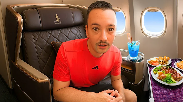 I Flew The World’s Longest Flight To New York (Didn't Go As Planned)