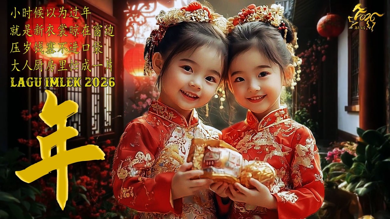 🐎 年 🏮 Lagu ini tentang 