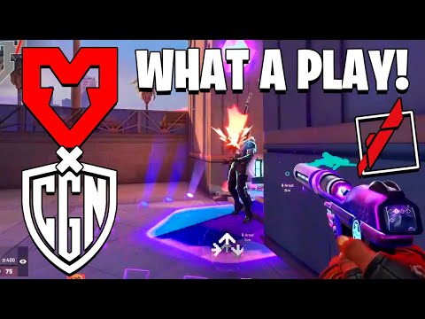 UPPER FINAL! MOUZ vs CGN - HIGHLIGHTS | Challengers League 2024 DACH Evolution: Split 1