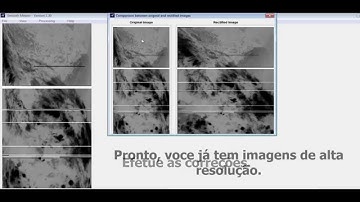 Tutorial Satelite Meteor M2 - Recepção configuração e decodificação(completo)de imagens do satélite.