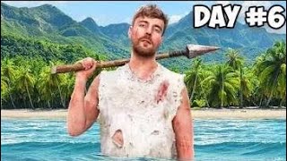 Survive 30 Days On An Island With Your Ex Win 250000#mrbeast #mrbeastshorts #mrbeastgaming #viral 