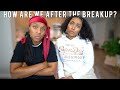 How we feel after the BREAK up! (IS IT OVER?) | EZEE X NATALIE