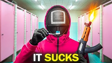 A Day In The Life Of A Pink Guard