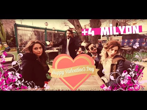 15 Şubat Sevgililer Dünü ( Heijan & Mustafa AK İÇERİR!) / PARODİ KİNGS