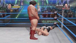 Lameplay Theater - WWE All Stars Shenanigans -Part 11-