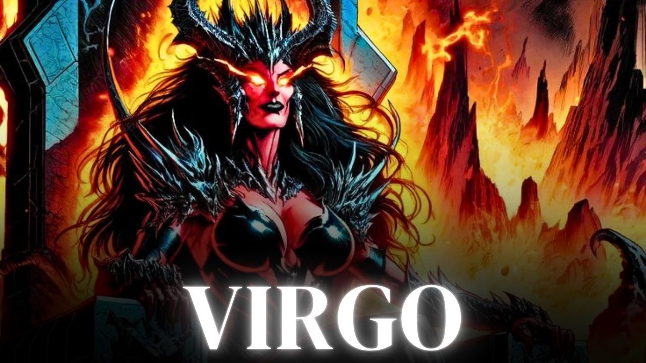 VIRGO EL REMORDIMIENTO L@ ESTÁ MATANDO 😭💔 MIRA QUE PLANEA HACER AHORA! ❤️‍🔥 #VIRGO AMOR MARZO 2026
