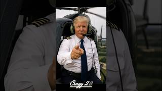 Donald Trump Flying A Helicopter Epic Sky Adventure
