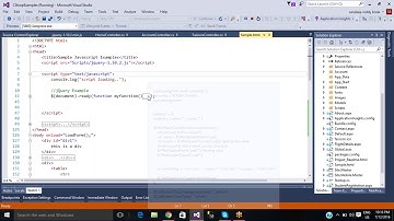 ASP.NET training videos in Telugu--- (36)