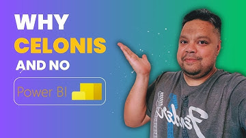 Why Choose Celonis for Process Mining Over Excel, Power BI, or SQL?