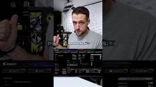 BIOS Settings I Actually Change