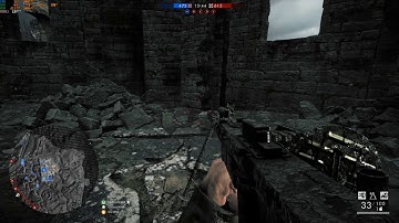 Battlefield 1 Revive shaking GLITCH BUG