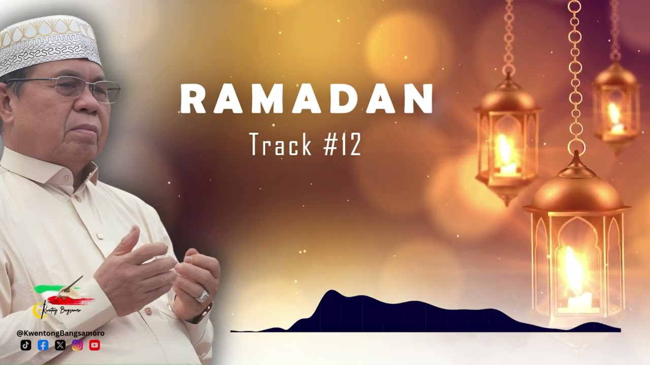 TRACK 12 ARABIC/ MIDDLE EAST/ RAMADAN | Background - No CopyRight