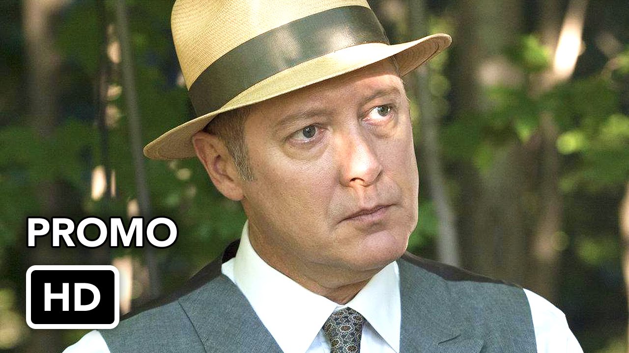 The Blacklist 4x02 Promo "Mato" (HD)