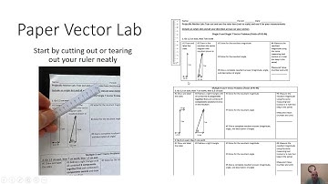 Paper Vector Lab Intro